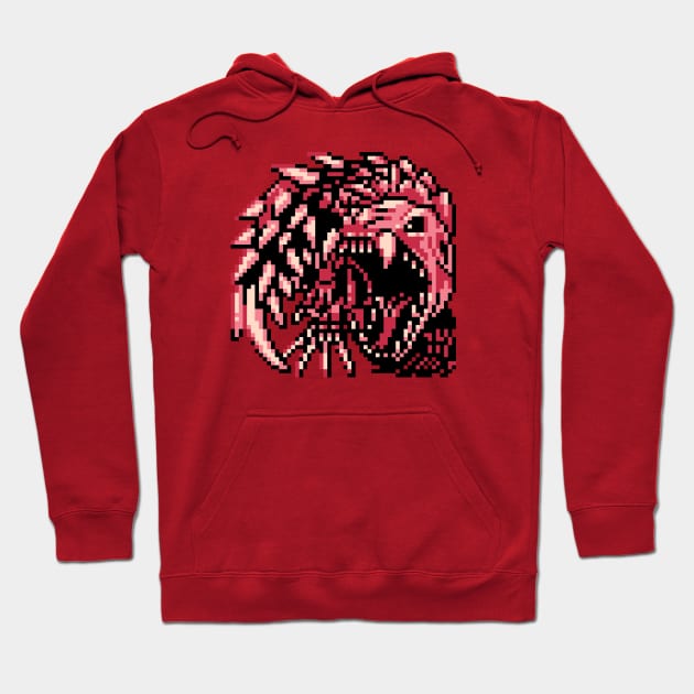 Odogaron Hoodie by patackart